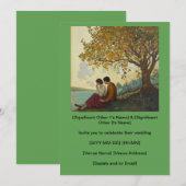 Uitnodiging (Voorkant / Achterkant)