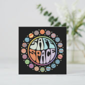 Uitnodiging (Staand voorkant)