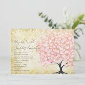 Uitnodiging (Staand voorkant)