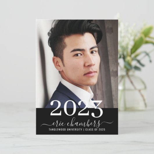 Uitnodiging (Staand voorkant)