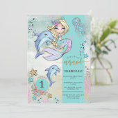 Uitnodiging (Staand voorkant)