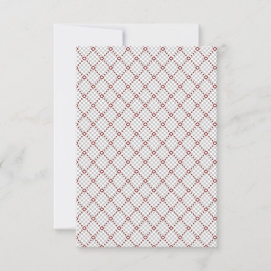 Uitnodiging (Voorkant)