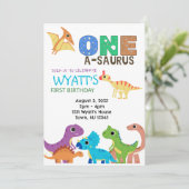 Uitnodiging (Staand voorkant)