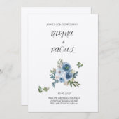 uitnodiging (Voorkant / Achterkant)