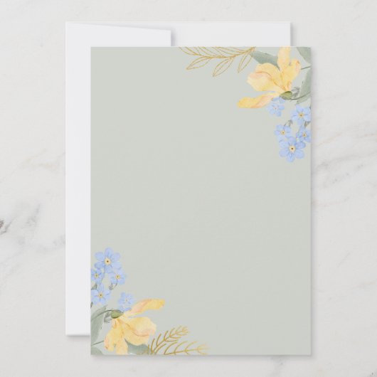 Uitnodiging (Achterkant)