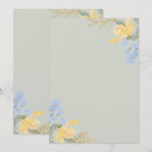 Uitnodiging (Voorkant / Achterkant)