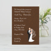 Uitnodiging (Staand voorkant)