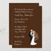 Uitnodiging (Voorkant / Achterkant)