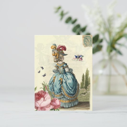 uitnodiging (Staand voorkant)