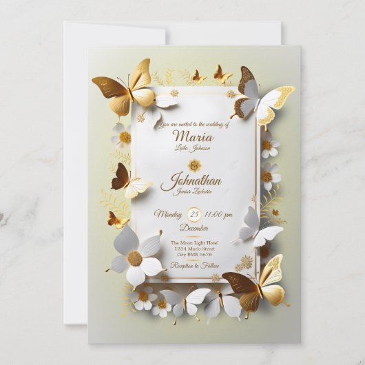 Uitnodiging (Voorkant)