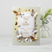 Uitnodiging (Staand voorkant)