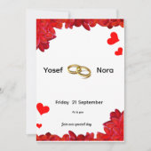 Uitnodiging (Voorkant)