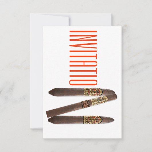 Uitnodiging (Voorkant)