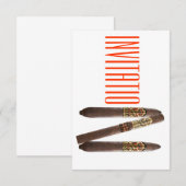 Uitnodiging (Voorkant / Achterkant)