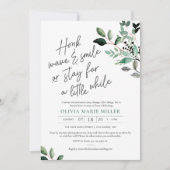 Uitnodiging (Voorkant)