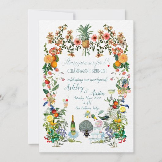 Uitnodiging (Voorkant)