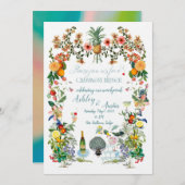 Uitnodiging (Voorkant / Achterkant)