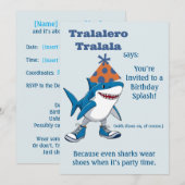 Uitnodiging (Voorkant / Achterkant)