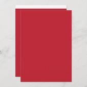 Uitnodiging (Voorkant / Achterkant)