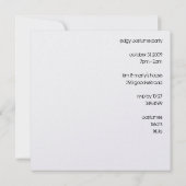 Uitnodiging (Achterkant)