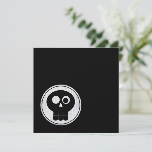 Uitnodiging (Staand voorkant)