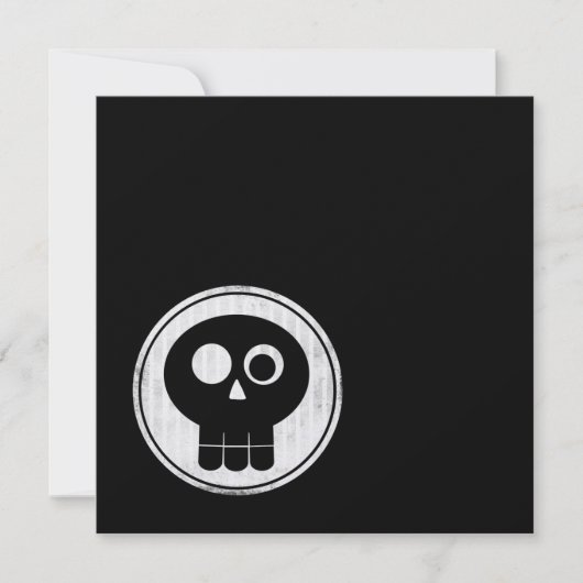 Uitnodiging (Voorkant)