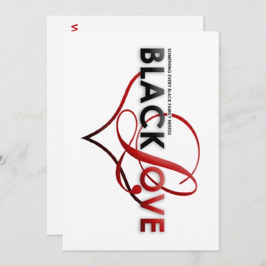 uitnodiging (Voorkant / Achterkant)