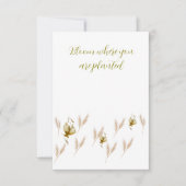 Uitnodiging (Voorkant)