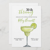 Uitnodiging (Voorkant / Achterkant)