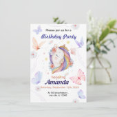 Uitnodiging (Staand voorkant)