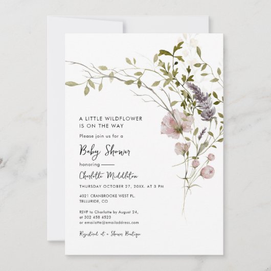 Uitnodiging (Voorkant)