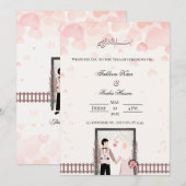 Uitnodiging (Voorkant / Achterkant)