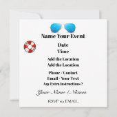 Uitnodiging (Achterkant)