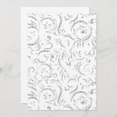 Uitnodiging (Voorkant / Achterkant)