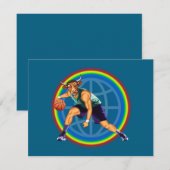 Uitnodiging (Voorkant / Achterkant)