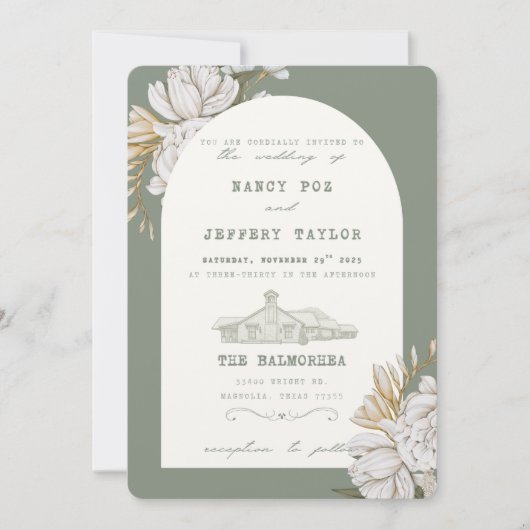 Uitnodiging (Voorkant)