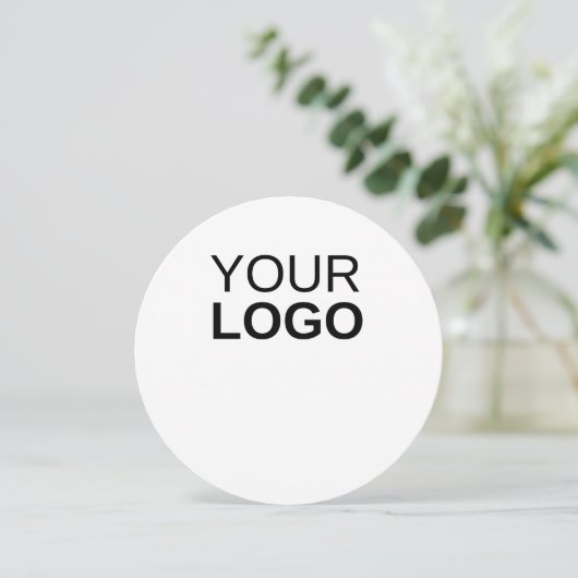 Uitnodiging (Staand voorkant)