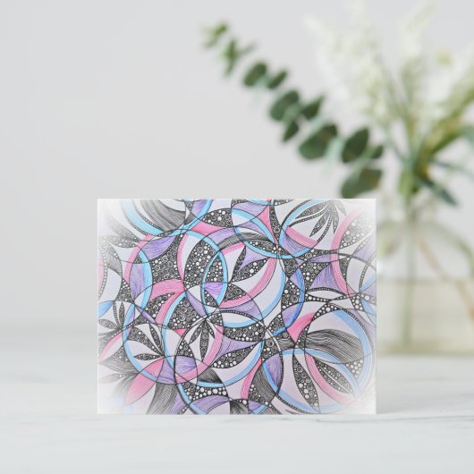 Uitnodiging (Staand voorkant)