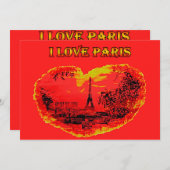 Uitnodiging (Voorkant / Achterkant)