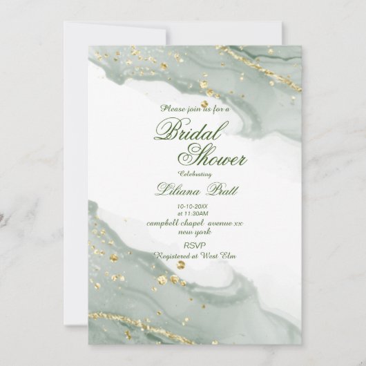 Uitnodiging (Voorkant)