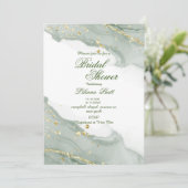 Uitnodiging (Staand voorkant)