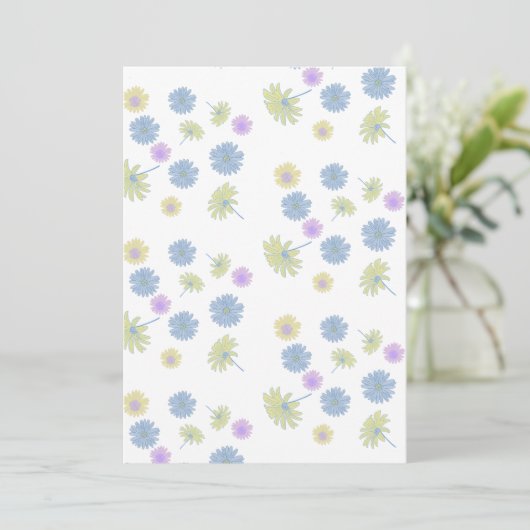 Uitnodiging (Staand voorkant)