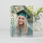 Uitnodiging (Staand voorkant)