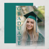 Uitnodiging (Voorkant / Achterkant)