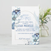 Uitnodiging (Staand voorkant)