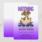 Uitnodiging (Voorkant / Achterkant)