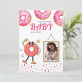 Uitnodiging (Staand voorkant)