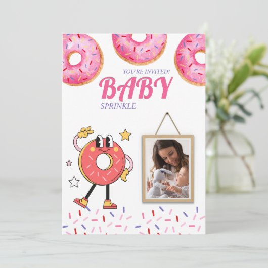 Uitnodiging (Staand voorkant)