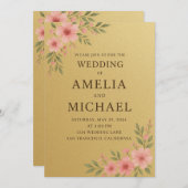 UITNODIGING (Voorkant / Achterkant)