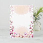 Uitnodiging (Staand voorkant)